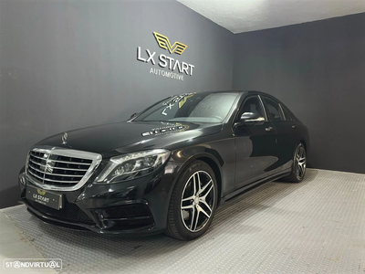 Mercedes-Benz S 350 d 4-Matic