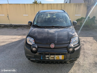 Fiat Panda 1.2 City Cross S&S