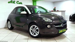 Opel Adam 1.2i JAM Apenas 63Mil kms 1DONO