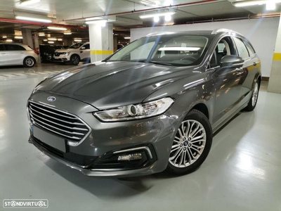 Ford Mondeo SW 2.0 HEV Titanium