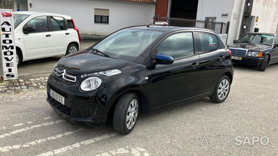 Citroen C1 1.0 VTi Feel S&S de 2020