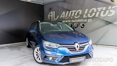 Renault Mégane de 2017