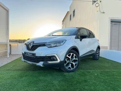 Renault Captur 1.2 TCe Exclusive EDC