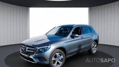 Mercedes-Benz Classe GLC de 2017