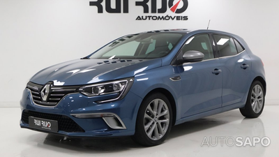 Renault Mégane de 2017