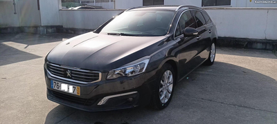 Peugeot 508 SW 1.6 E-HDI