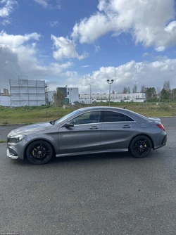 Mercedes-Benz CLA 180 AMG