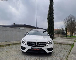 Mercedes-Benz GLA 220 GLA 220 D 4-Matic AMG