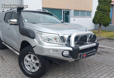 Nissan Navara NP300