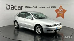 Seat Leon 1.9 TDi Sport de 2002