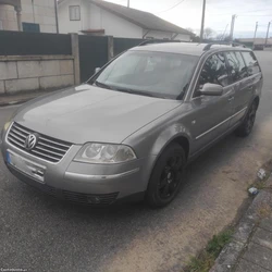 VW Passat 1.9 TDI 130 CV cx de 6 velocidades