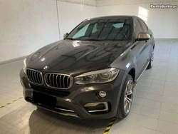 BMW X6 xDrive 30d