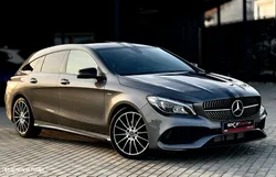 Mercedes-Benz CLA 200 d Shooting Brake AMG Line Aut.