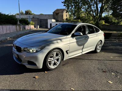 BMW 320 Gt Pack M