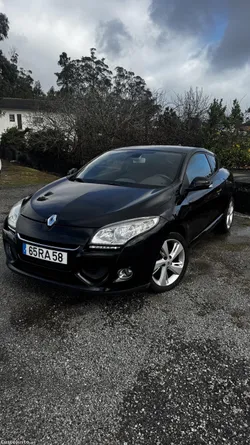 Renault Mégane 1.5 Dci 110 Cv Coupe