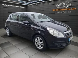 Opel Corsa 1.2 Flex Fuel