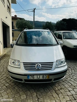 VW Sharan