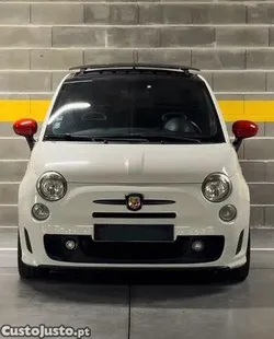 Fiat 500C ABARTH 1.4 TUBO 160cv