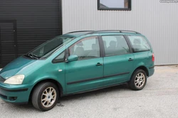 Ford Galaxy 1900 tdi