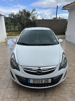 Opel Corsa 1.3 cdti