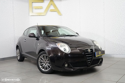 Alfa Romeo MiTo 1.3 JTD Distinctive S&S