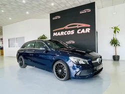 Mercedes Classe CLA CLA 200 d Shooting Brake AMG Line