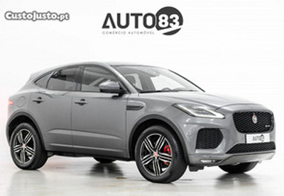 Jaguar E-Pace 2.0 i4 R-Dynamic AWD Aut.