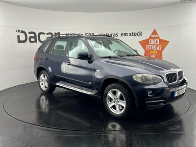 BMW X5 3.0 D (AUTO)