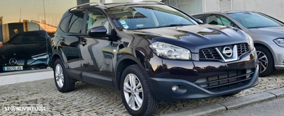 Nissan Qashqai +2 1.5 dCi Acenta