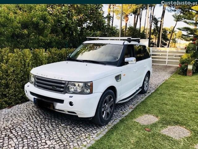 Land Rover Range Rover Sport HSE