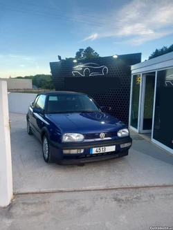 VW Golf 1.4 Cabrio - Impecável - Aceito Retoma