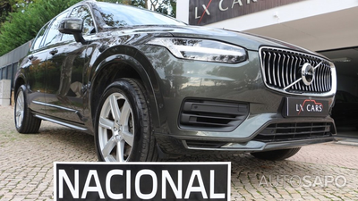 Volvo XC90 de 2019