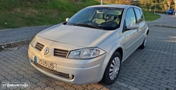 Renault Mégane 1.5 dCi Confort Dynamique