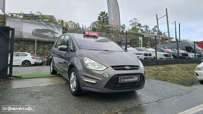 Ford S-Max 1.6 TDCi Titanium 7L