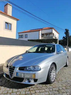 Alfa Romeo 156 SW