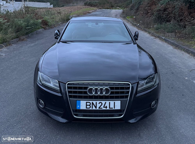 Audi A5 2.0 TFSI multitronic