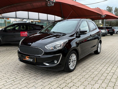 Ford Ka 1.2 Ti-VCT Ultimate