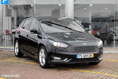 Ford Focus 1.0 SCTi Titanium