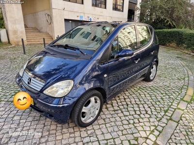 Mercedes-Benz A 140 A 140 avantgarde