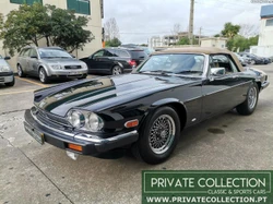 Jaguar XJS V12 CABRIO