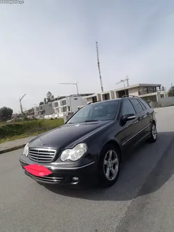 Mercedes-Benz C 220 T Model 220 CDI