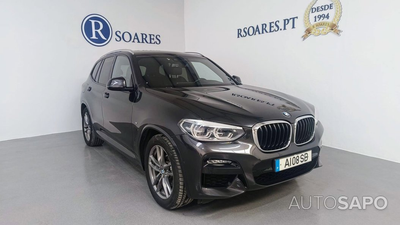 BMW X3 de 2021