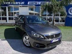 Peugeot 308 1.5 BlueHDi Active Pack