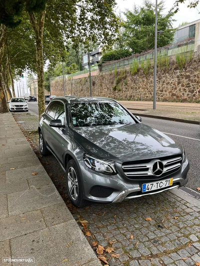 Mercedes-Benz GLC 350