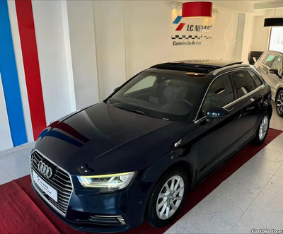 Audi A3 40TFSi E-Tron S-Line