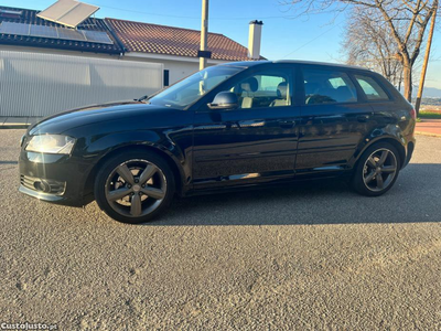 Audi A3 1.9 tdi 105 cv sportback