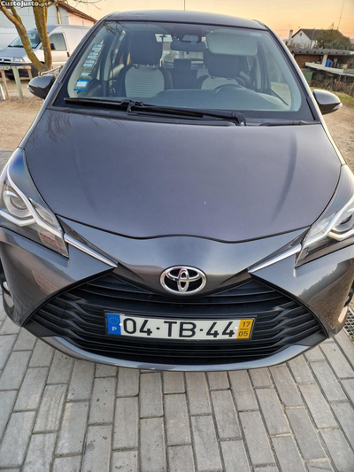 Toyota Yaris Yaris 1.4D Active