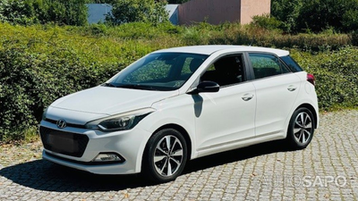 Hyundai i20 1.1 CRDi Comfort de 2017