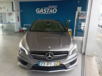 Mercedes Classe CLA CLA 200 CDi AMG Line