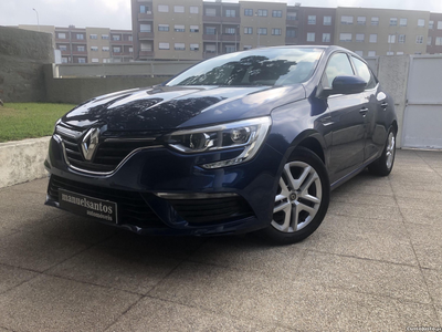 Renault Mégane 1.5 dCi  Blue dCi Limited